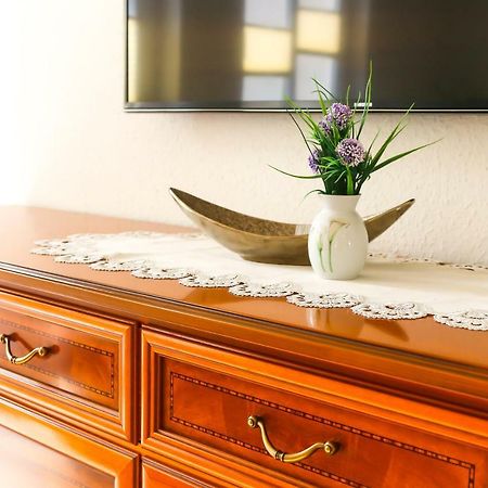 Ferienwohnung Min Herzing 罗斯托克 外观 照片