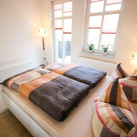 Ferienwohnung Min Herzing 罗斯托克 外观 照片