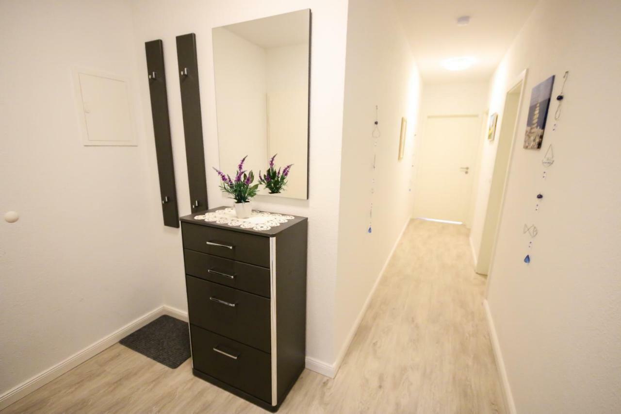 Ferienwohnung Min Herzing 罗斯托克 外观 照片