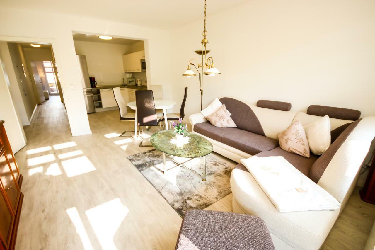 Ferienwohnung Min Herzing 罗斯托克 外观 照片