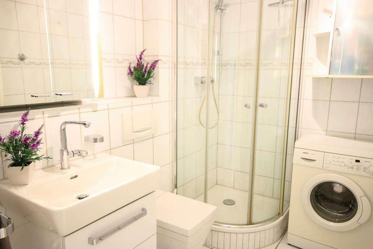 Ferienwohnung Min Herzing 罗斯托克 外观 照片