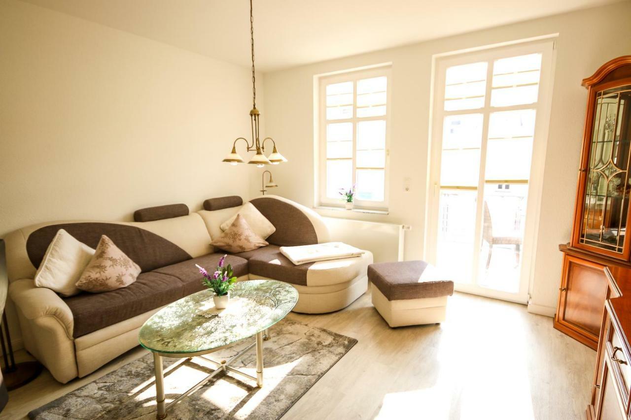 Ferienwohnung Min Herzing 罗斯托克 外观 照片