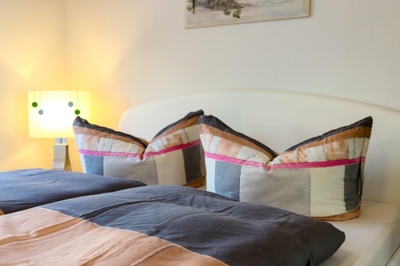 Ferienwohnung Min Herzing 罗斯托克 外观 照片